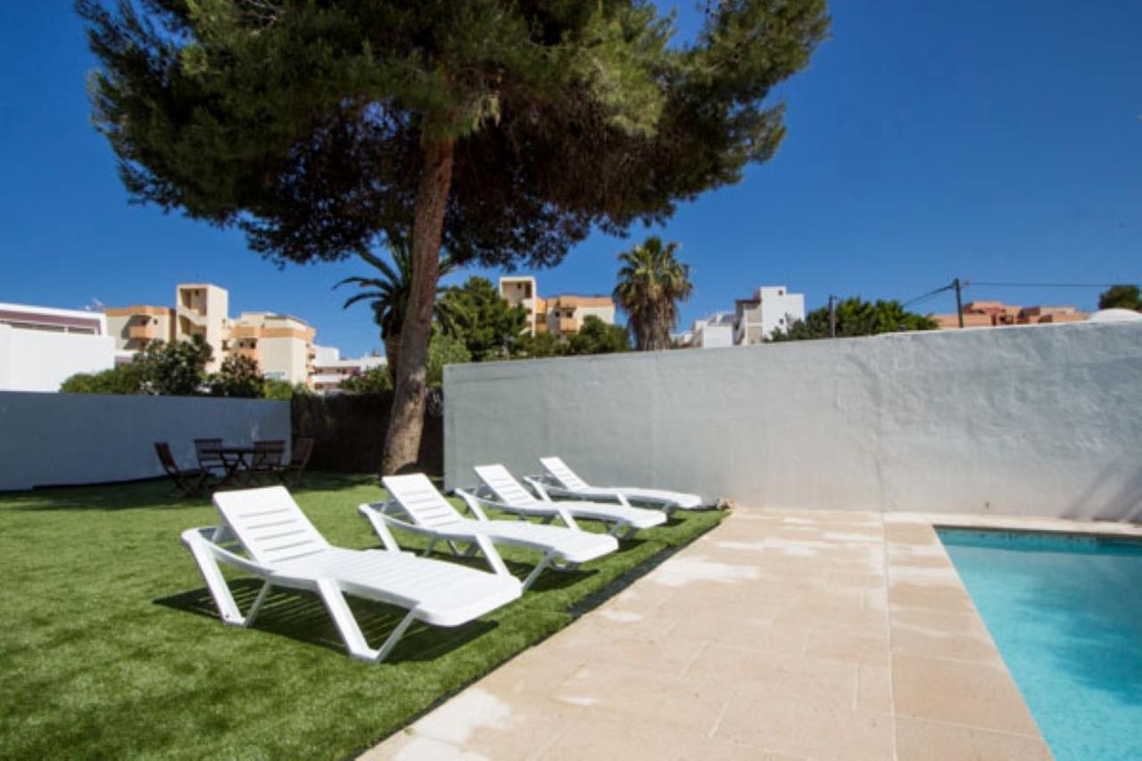 Villa Canpa Ibiza Town Exterior photo