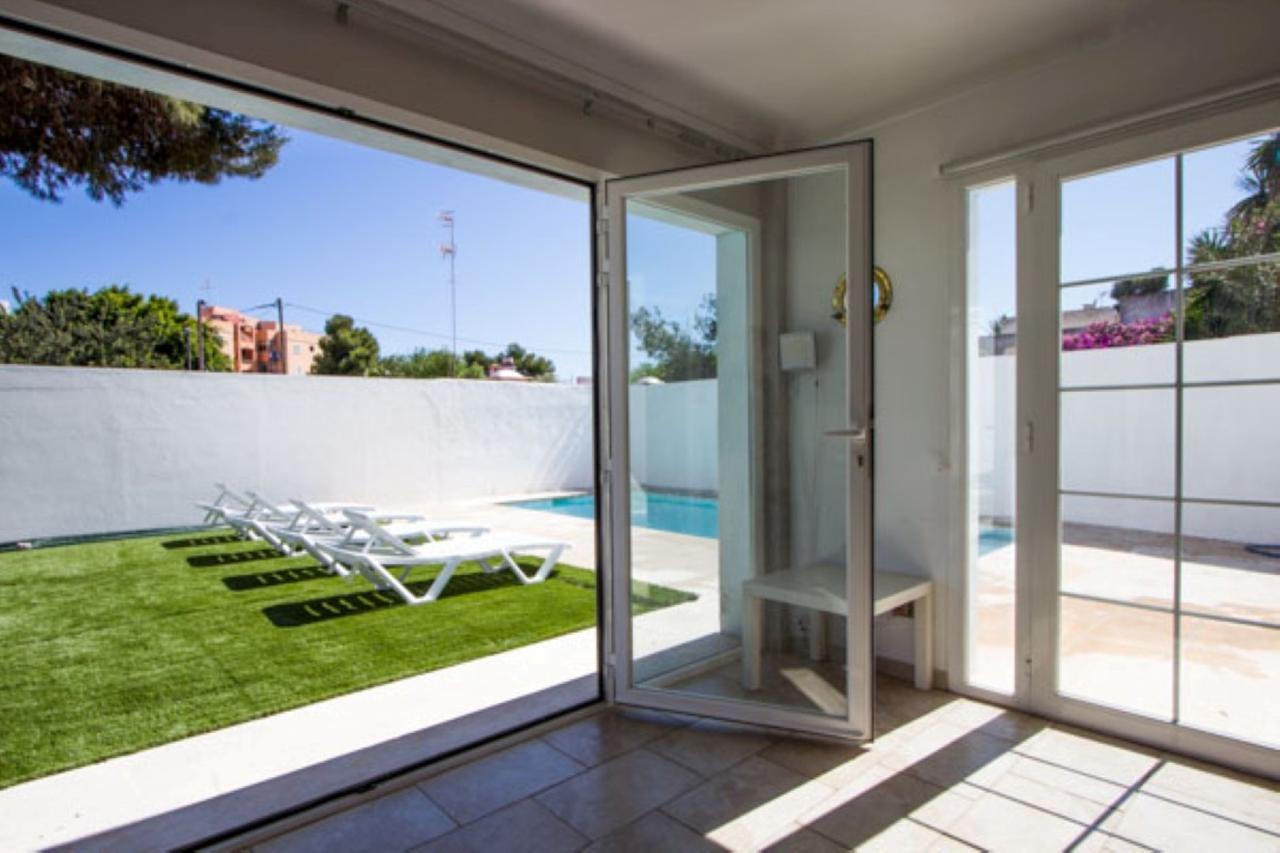 Villa Canpa Ibiza Town Exterior photo